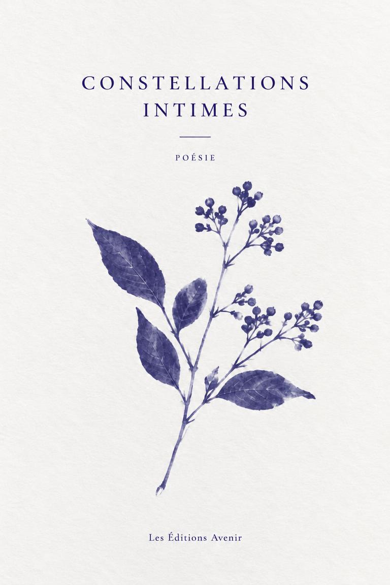 Couverture de Constellations intimes