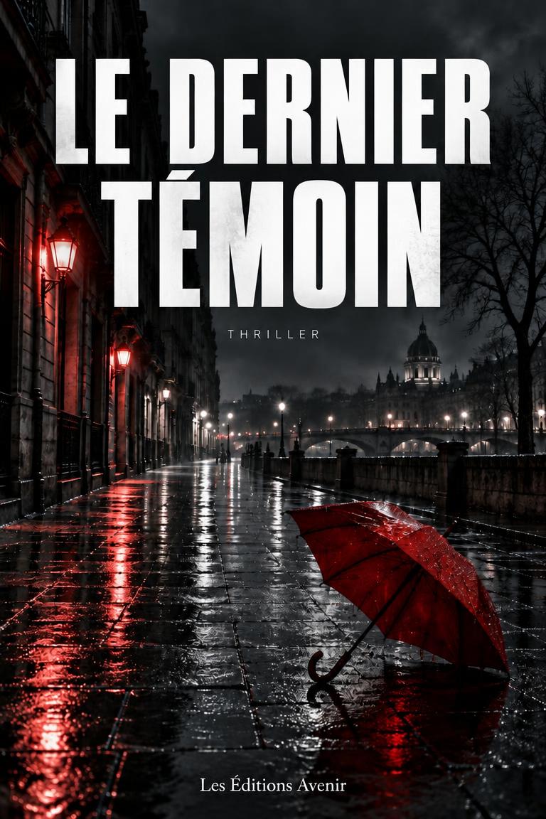 Couverture de Le Dernier Témoin