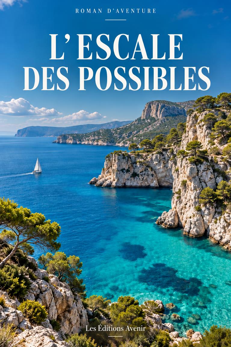 Couverture de L’Escale des possibles