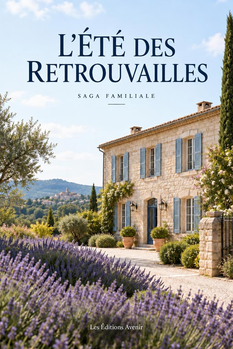 Couverture de L’Été des retrouvailles