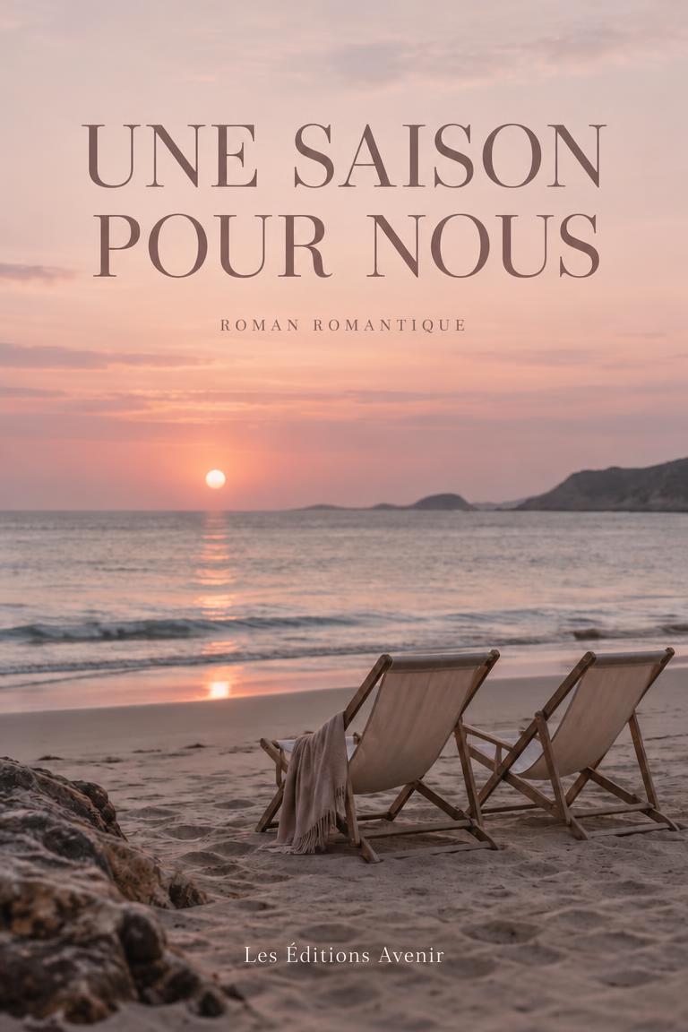 Couverture de Une Saison pour nous