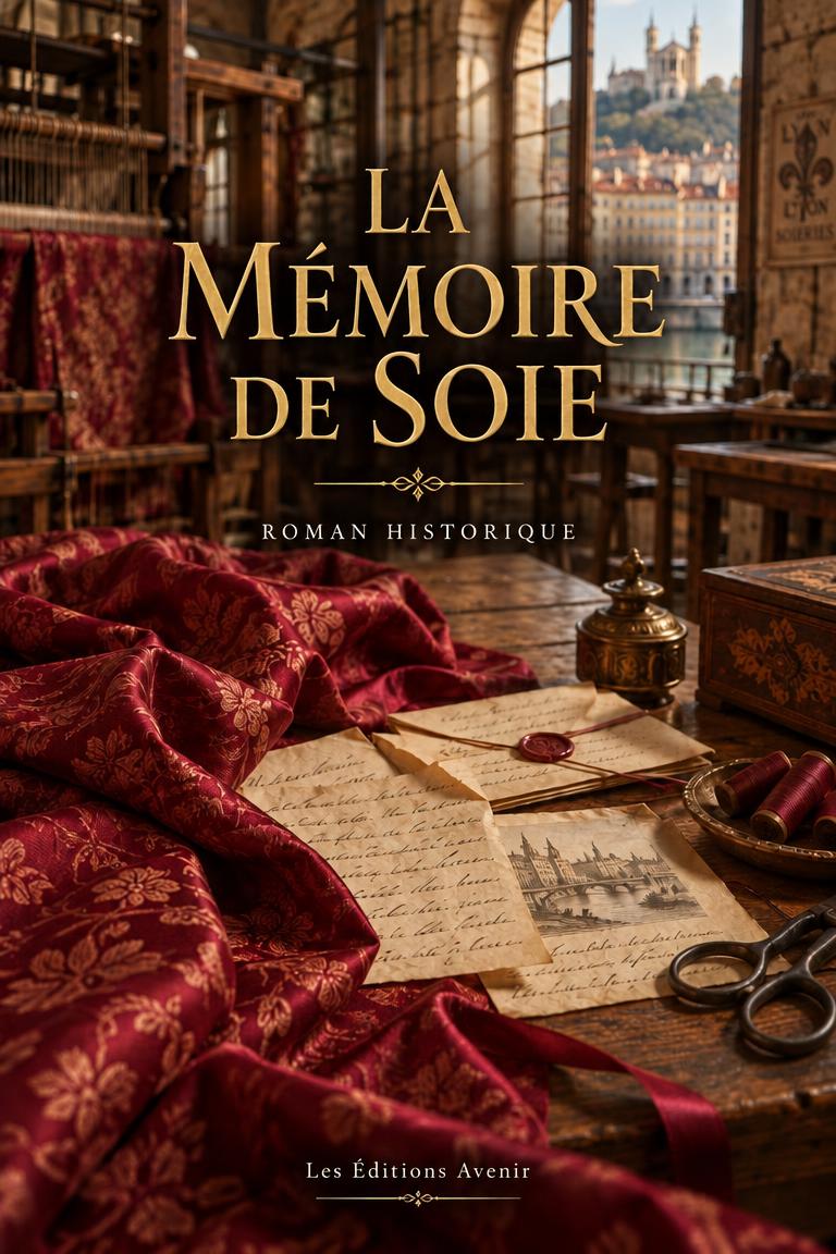 Couverture de La Mémoire de soie
